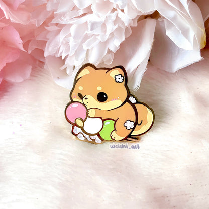 Puppy Pins