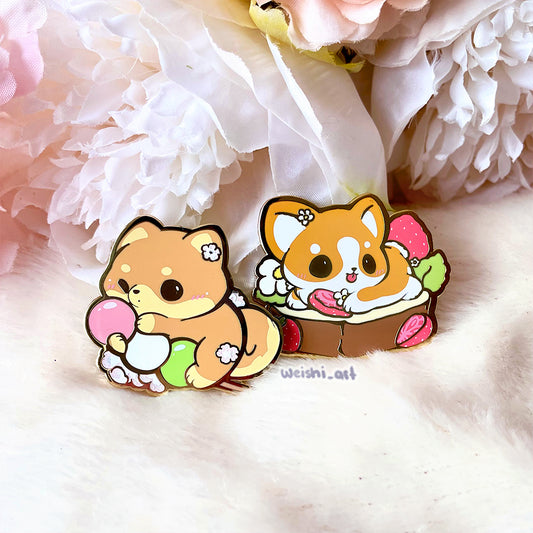 Puppy Pins