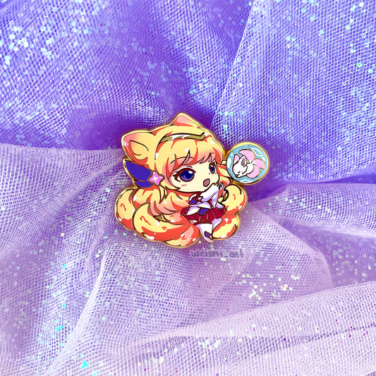 SG Ahri Pin