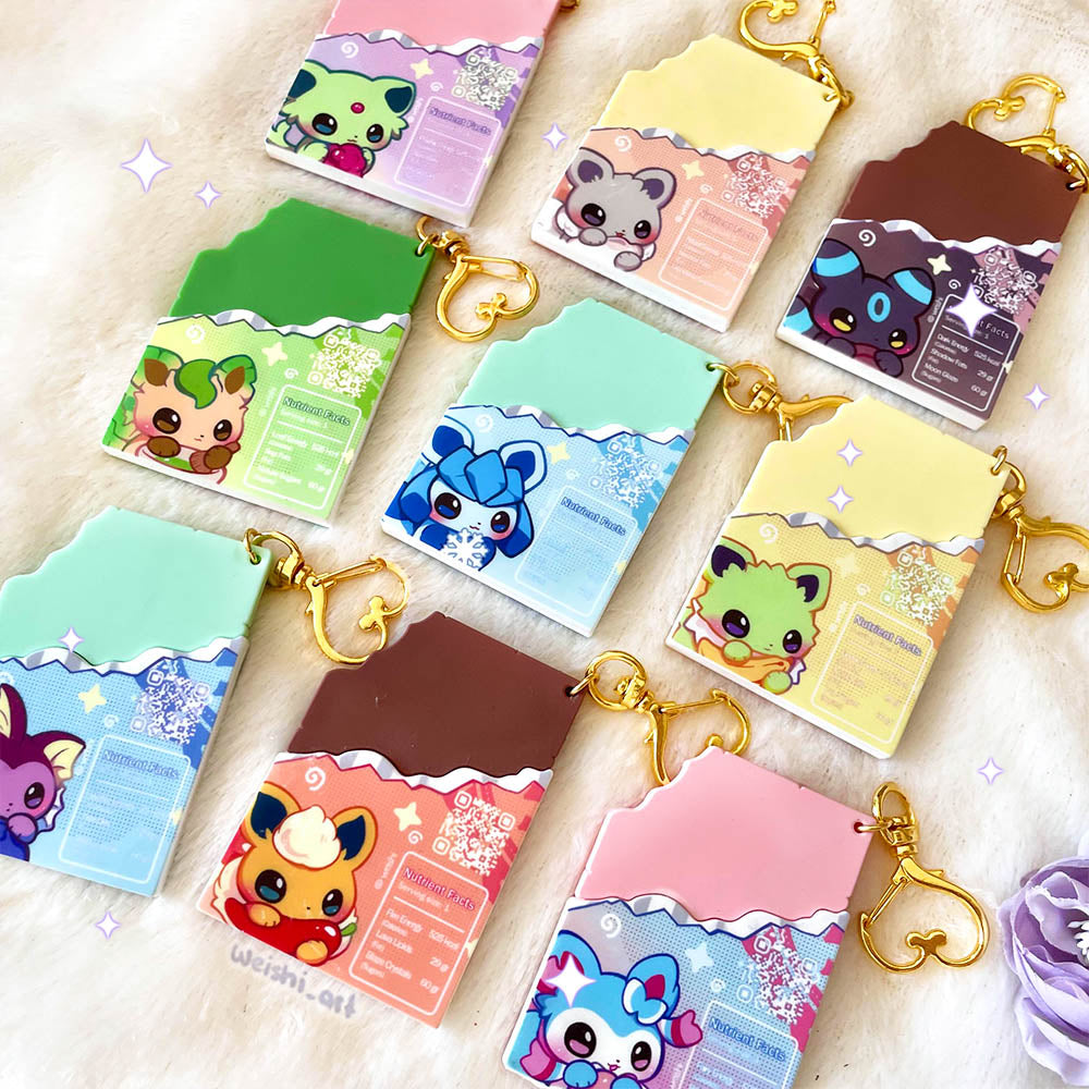 Eevolution Chocolate