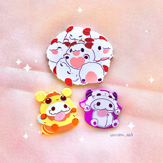 Blind Bag Poro