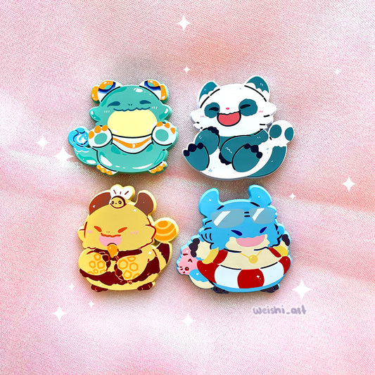 Blind Bag Choncc