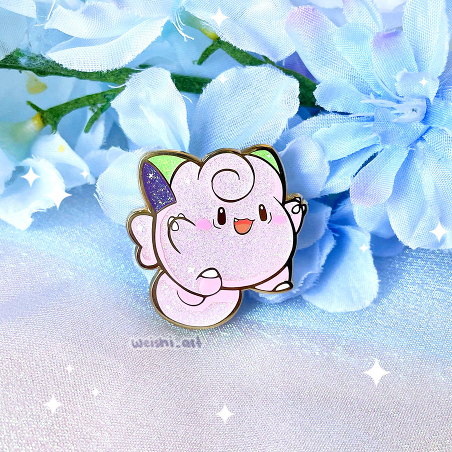 #035 LIMITED Shiny