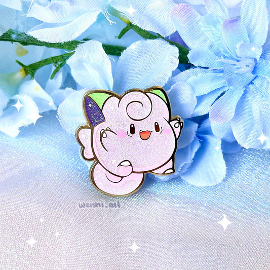 #035 LIMITED Shiny