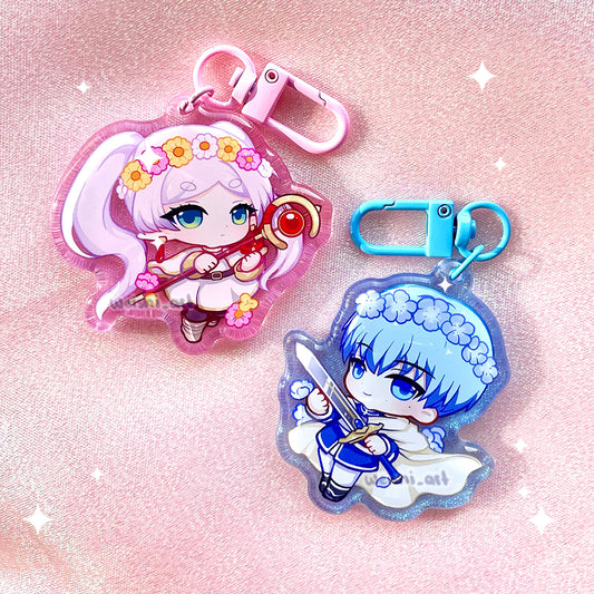 SnF Charm