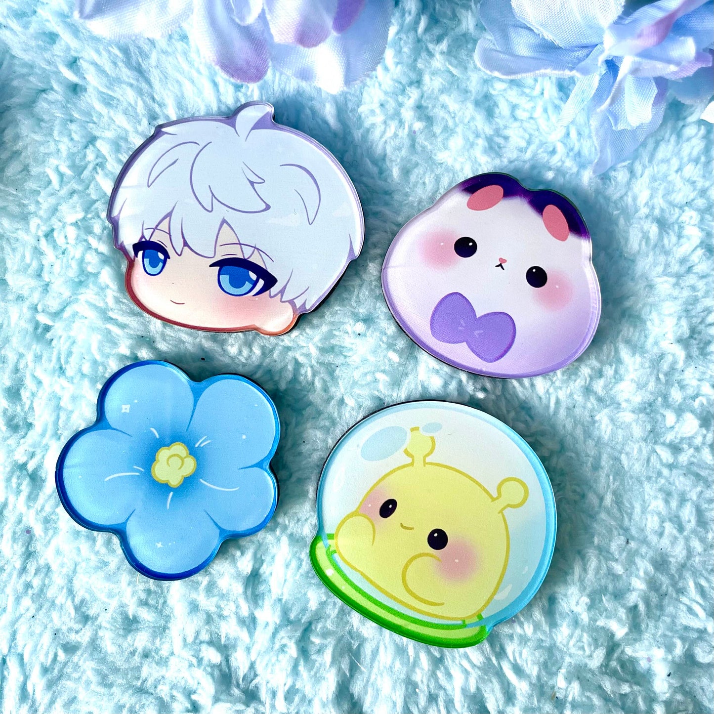 LADs Magnet Sets