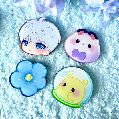 LADs Magnet Sets