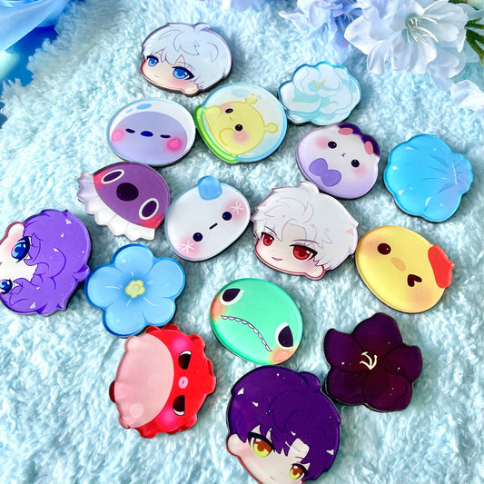 LADs Magnet Sets