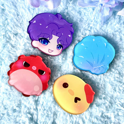 LADs Magnet Sets