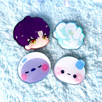 LADs Magnet Sets