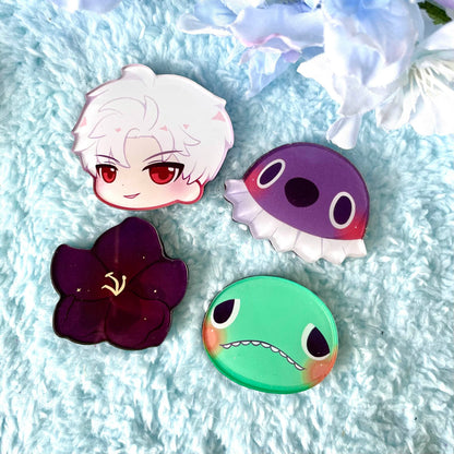 LADs Magnet Sets
