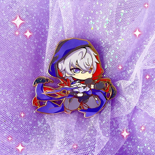 HONKAI STARRAIL Moze