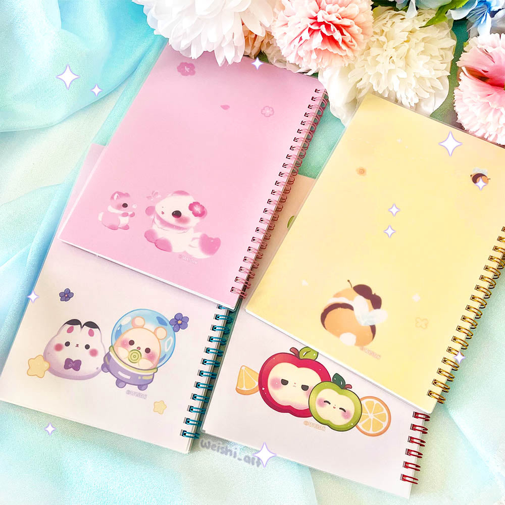 STICKER BOOK