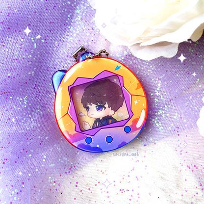 LADs Tamagotchi Caleb