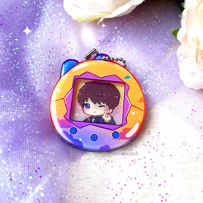 LADs Tamagotchi Caleb