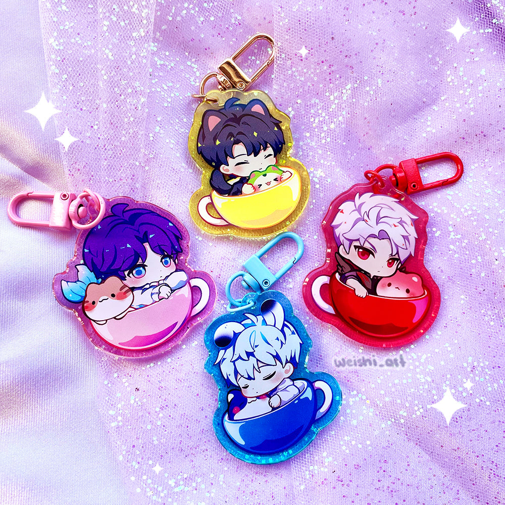 LADs CHARMS