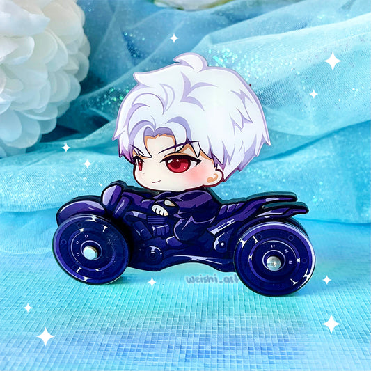 LADs LIMITED Sylus Bike