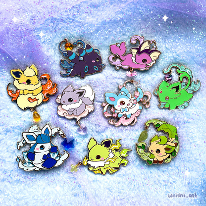 KS2023 LIMITED Shiny Pins