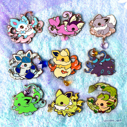 KS2023 LIMITED Shiny Pins