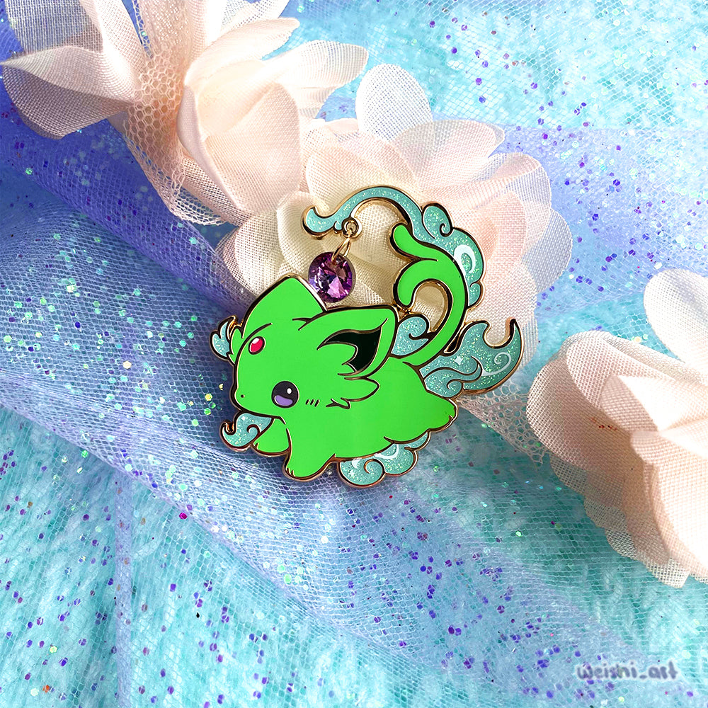 KS2023 LIMITED Shiny Pins