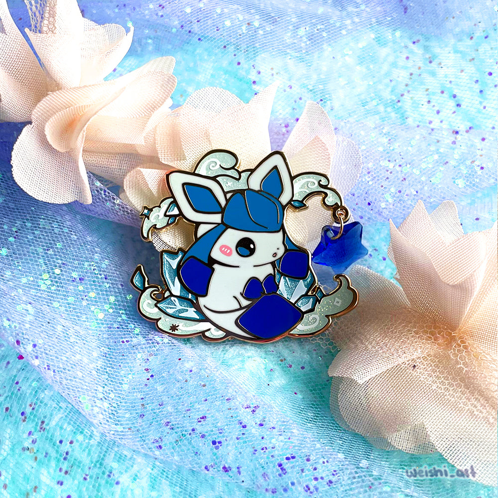 KS2023 LIMITED Shiny Pins