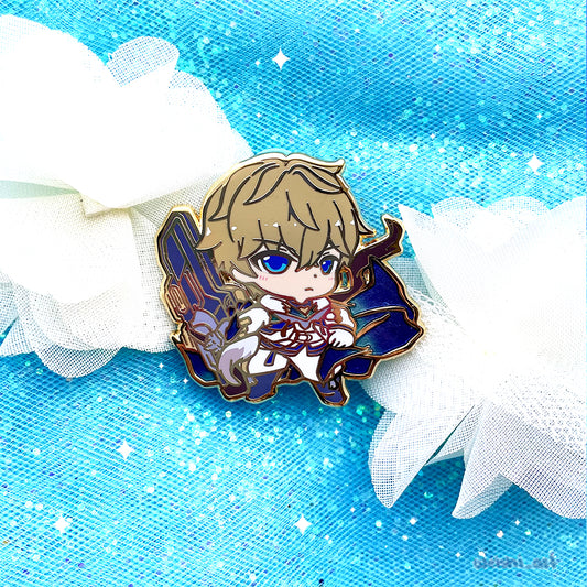 HONKAI STARRAIL Gepard