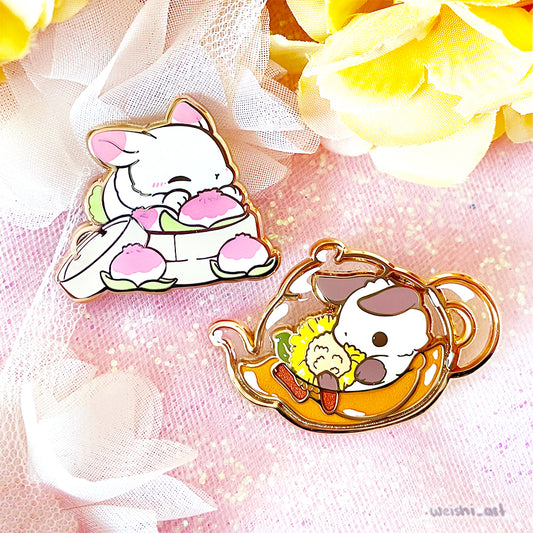 CAFE BUNNIES Restock