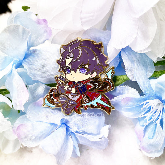 GENSHIN IMPACT Wriothesley