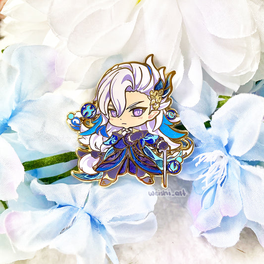 GENSHIN IMPACT Neuvilette