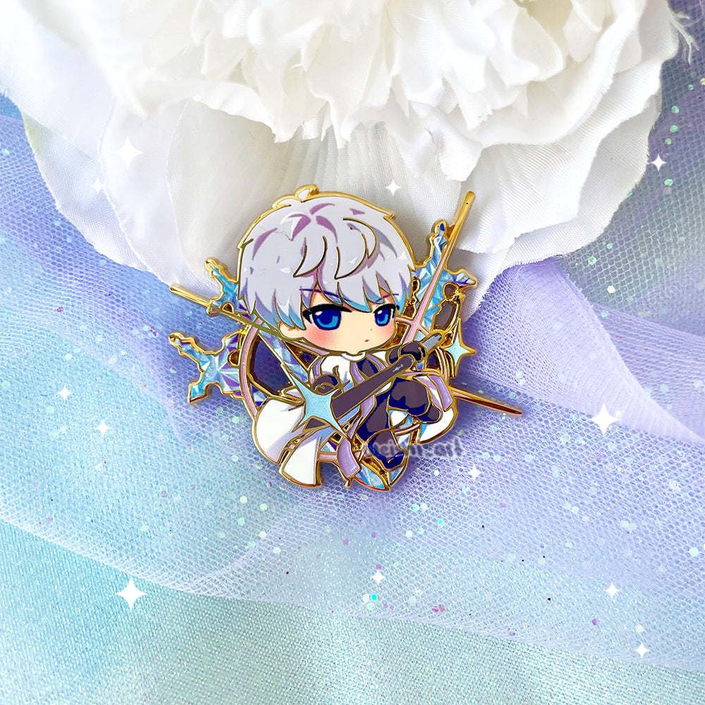 LADs Myth Pins S2