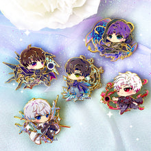 Load image into Gallery viewer, LADs Myth Pins S2
