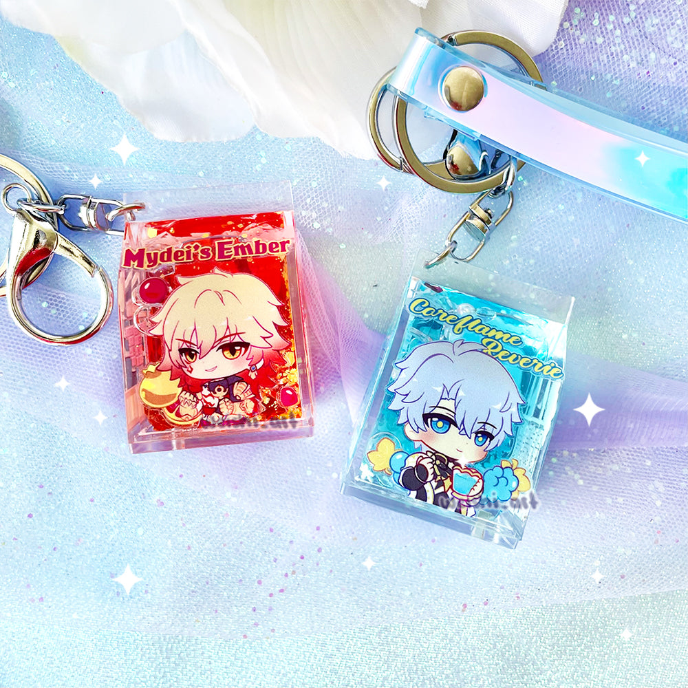 Tea Charm S3