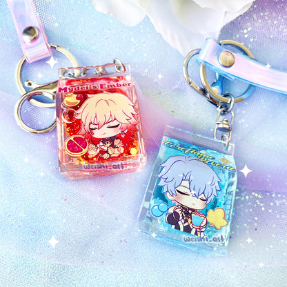 Tea Charm S3