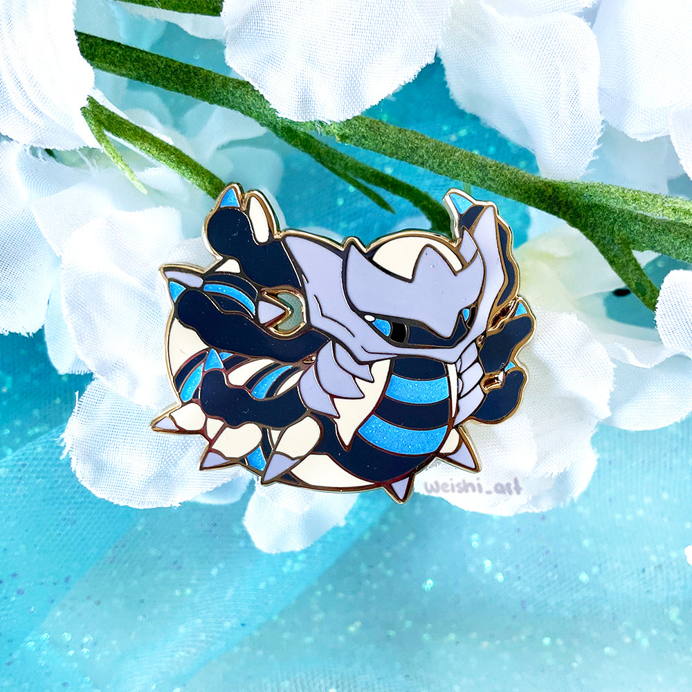 #487 LIMITED Shiny