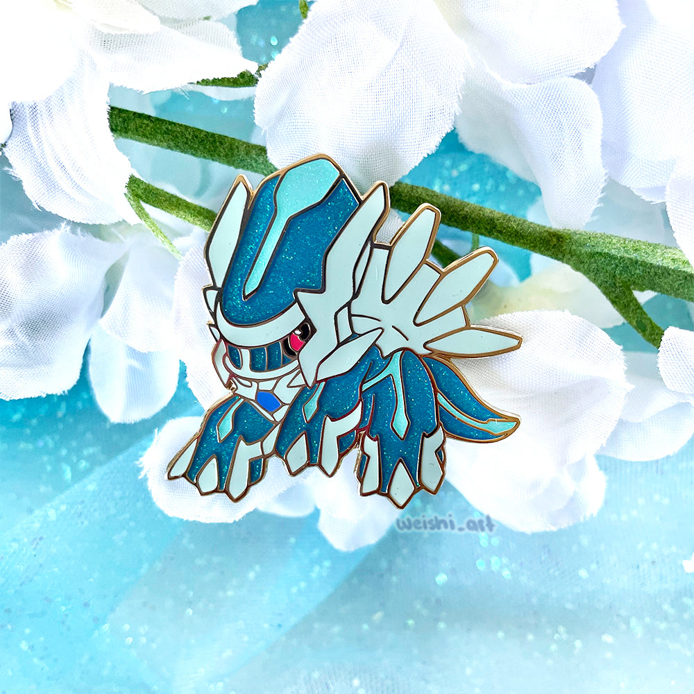 #483 LIMITED Shiny