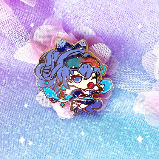 HONKAI STARRAIL Silverwolf