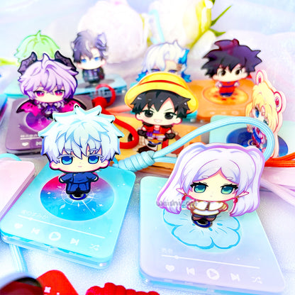 NFC Musicbox Charm