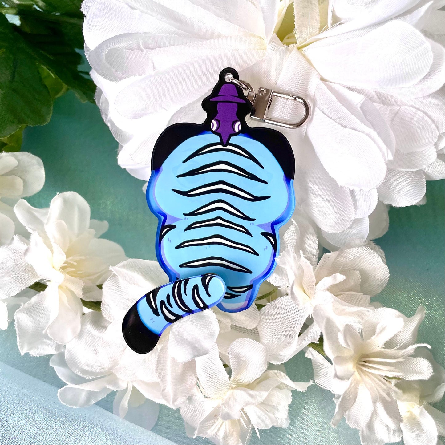 Tiger Dangle Charm