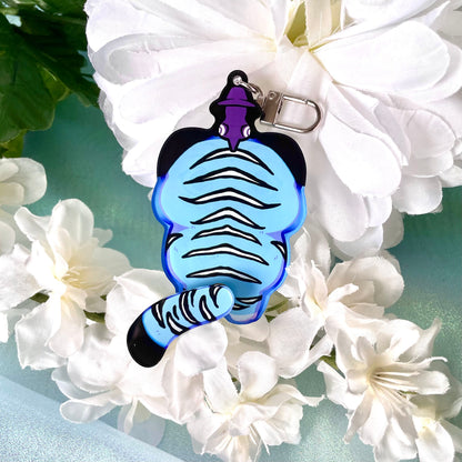 Tiger Dangle Charm