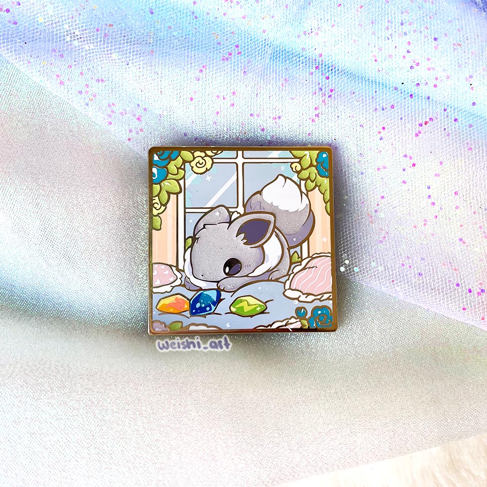 KS2025 LIMITED Shiny Pins