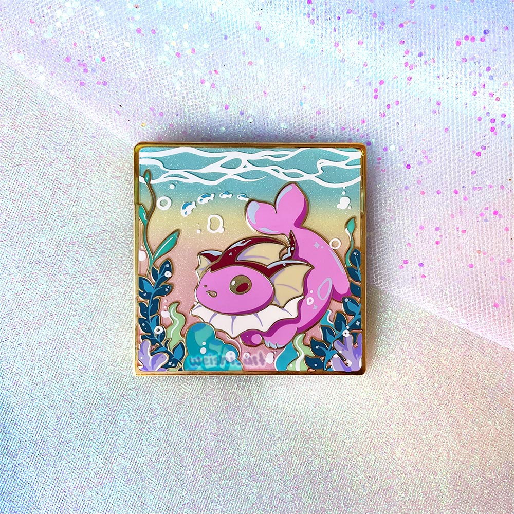 KS2025 LIMITED Shiny Pins