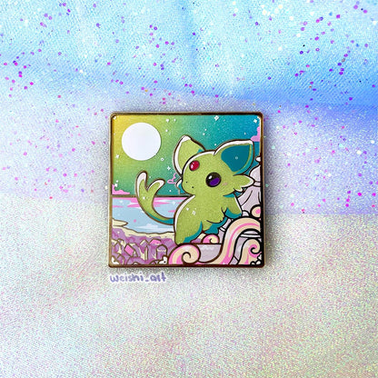 KS2025 LIMITED Shiny Pins