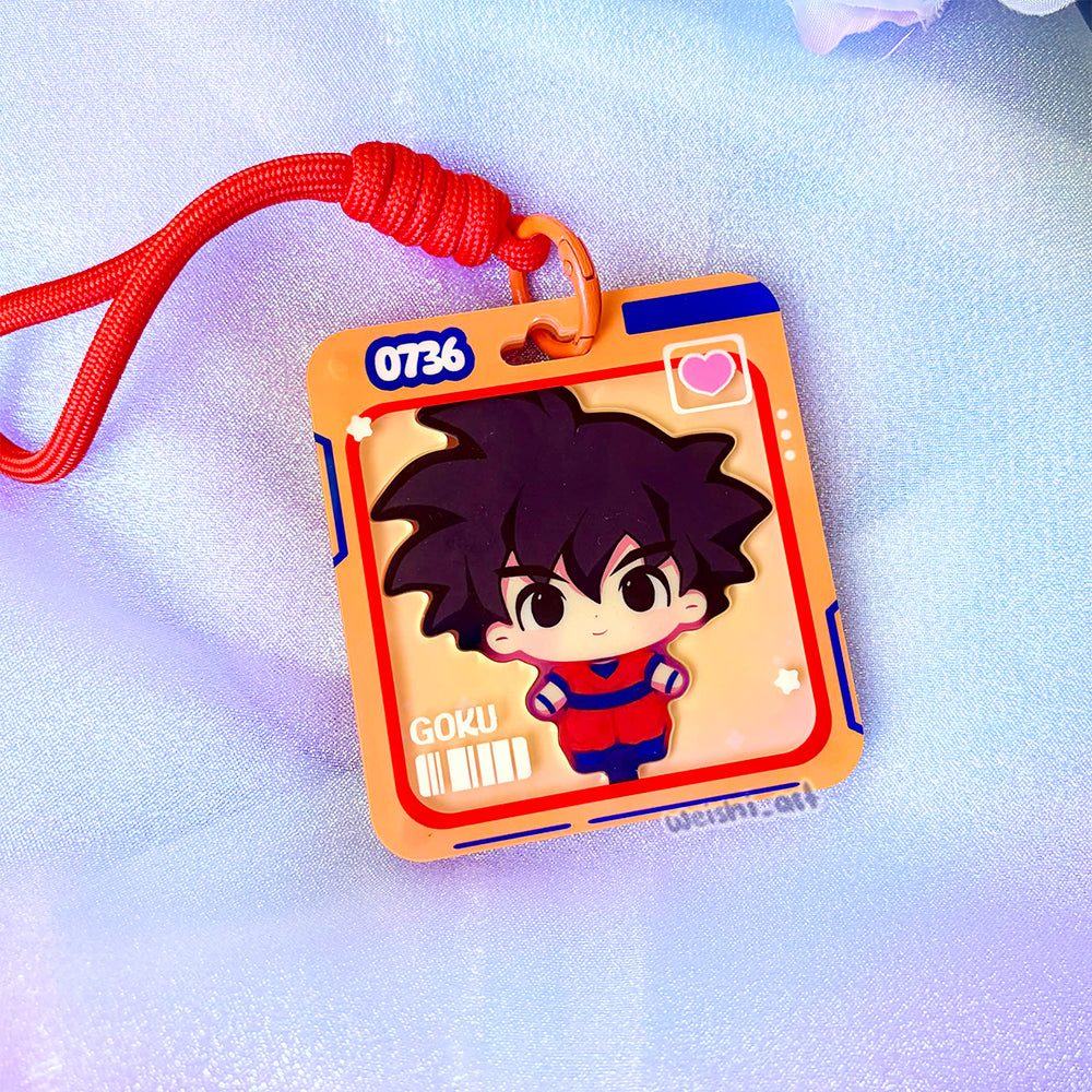 NFC Musicbox Charm