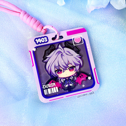 NFC Musicbox Charm
