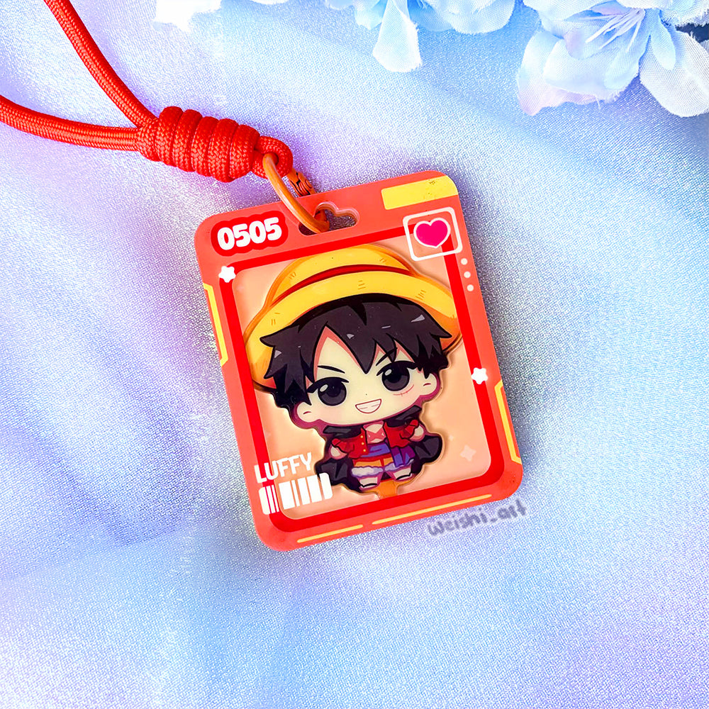 NFC Musicbox Charm