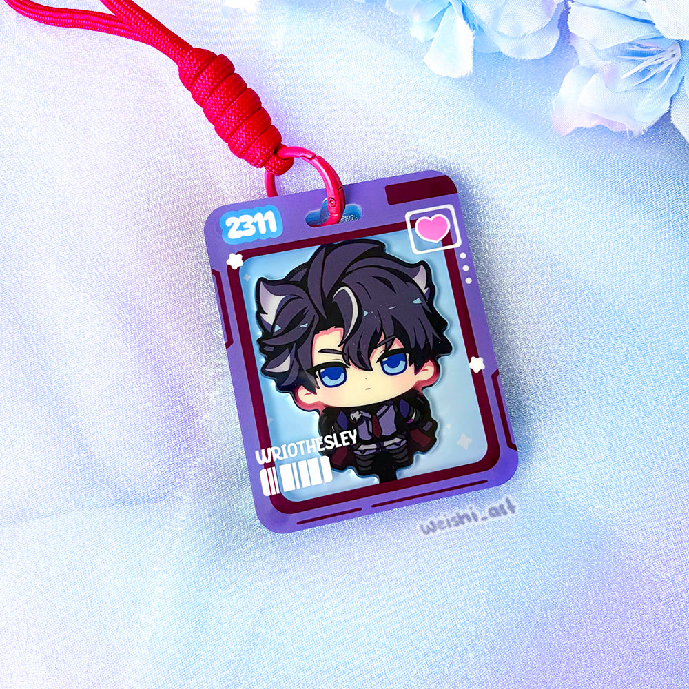 NFC Musicbox Charm