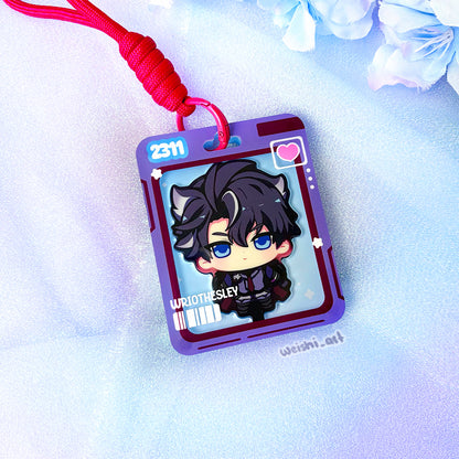 NFC Musicbox Charm