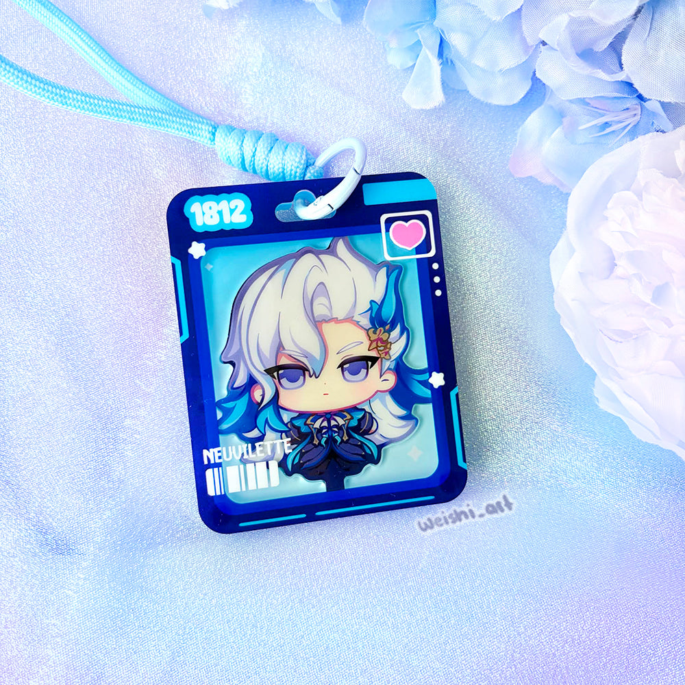 NFC Musicbox Charm