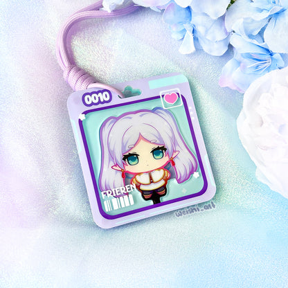 NFC Musicbox Charm