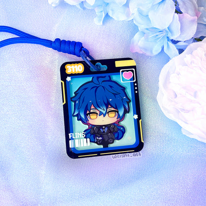 NFC Musicbox Charm